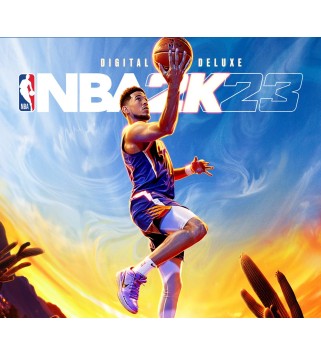 NBA 2K23 Digital Deluxe Edition XBOX One / Xbox Series X|S Xbox One Key GLOBAL